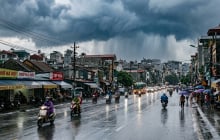 Dự báo thời tiết 10 ngày tới (19–28/9): Bắc Bộ có nắng, nhiều nơi tiếp tục mưa dông