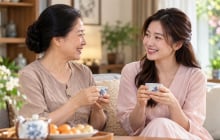 Mẹ chồng nàng dâu đừng vội coi nhau như ruột thịt: Hóa ra đó mới là khôn ngoan