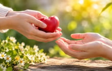 Người càng biết cho đi thứ này thì càng nhận nhiều điều quý giá trong cuộc sống