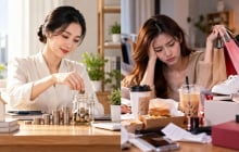 Người giàu càng tiết kiệm 6 khoản này, người thu nhập thấp lại dễ “vung tay”