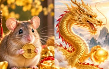 Tháng 10 dương lịch: 3 con giáp Công Danh Thăng Tiến, Giàu Lên Bất Ngờ