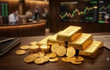 Bảng giá vàng 9999 24K 18K SJC DOJI PNJ hôm nay 20/9/2026