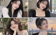 Trắc nghiệm: Chọn 1 kiểu tóc mà bạn thích nhất?
