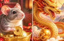 Từ 21-30/9: 3 con giáp bùng nổ tài lộc, có lời mời Tạo Đà Thăng Tiến