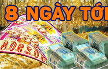 8 ngày tới: Trời thương, Phật độ biến Hung thành Cát Tiền - Tình đỏ chót