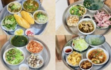 Các món ăn mùa hè thanh mát giúp xua tan oi bức và bổ sung nước