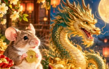  Đúng Trung thu 15/8 âm lịch: 3 con giáp Có Lộc Tiền, Bội Thu Tài Lộc