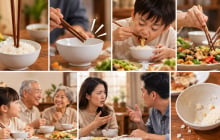 Người xưa rất tránh 7 điều này trong bữa ăn: Ai phạm phải dễ mất vận may