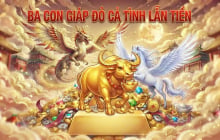 3 con giáp đỏ cả Tiền lẫn Tình trong tháng 10: 1 tuổi Đắc Lộc không thành tỷ phú cũng là đại gia
