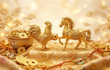 4 tuổi càng chăm chỉ càng dễ có tiền trong những ngày cuối tháng 9, quý nhân cũng xuất hiện đúng lúc
