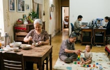 Cha mẹ càng thương con càng dễ mắc sai lầm này: Đến tuổi già mới nhận ra mình đã cho đi quá nhiều
