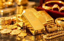 Bảng giá vàng 9999 24K 18K SJC DOJI PNJ hôm nay 24/9/2026