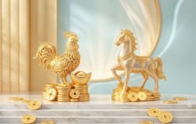 Tử vi cuối tuần 26 - 27/9: 2 con giáp có lộc tiền bạc, 2 tuổi nên giữ chặt ví kẻo hao tài
