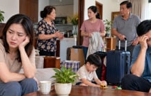 Vì sao không nên để người thân, họ hàng ở lâu trong nhà mình?