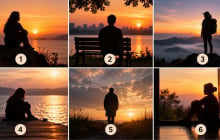 Chọn 1 dáng người khiến bạn chú ý nhất