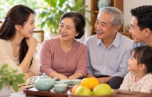 Người vợ EQ cao thường không xen vào 5 chuyện này của gia đình chồng