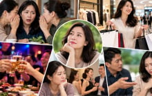 Sau tuổi 40, có 5 nơi càng ít lui tới càng tốt, tránh tự rước phiền muộn về những năm sau