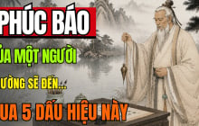 3 kiểu người phúc khí hơn người: Càng già càng giàu có