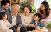 Cha mẹ về già nên làm ngơ 5 điều này của con cái, gia đình dễ giữ được sự êm ấm