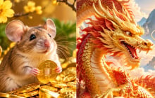 Tháng 10 dương lịch: 3 con giáp có quý nhân kề bên, nhanh chân nắm cơ hội dễ thắng lớn