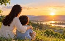 Cha mẹ càng thông thái càng không chờ 3 điều này ở con cái