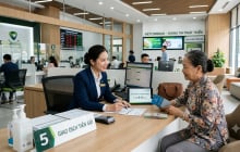 Lãi suất tiết kiệm chạm 8,7%/năm: Muốn hưởng mức cao, người gửi phải đáp ứng loạt điều kiện