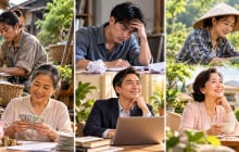 3 kiểu người lúc trẻ gặp nhiều khó khăn, càng về già càng dễ giàu