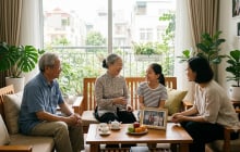 Có nhà, có tiền vẫn chưa chắc an nhàn khi về già: 5 rủi ro nhiều người chỉ nhận ra khi đã quá muộn