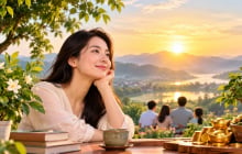 6 biểu hiện cho thấy một người đang ngày càng có phúc lộc, hậu vận dễ hưởng an vui