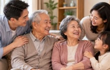3 điều cha mẹ càng giấu con cái càng tốt, về già càng yên ổn