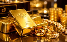 Bảng giá vàng 9999 24K 18K SJC DOJI PNJ hôm nay 6/10/2026