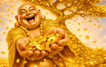 4 ngày sinh âm lịch đổi đời sau tuổi 40, hậu vận sang giàu