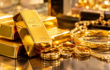 Bảng giá vàng 9999 24K 18K SJC DOJI PNJ hôm nay 7/10/2026