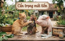 Trời Xanh Quen Thói Má Hồng Đánh Ghen: 3 con giáp thận trọng kẻo mất tiền oan trong tháng 9 Âm