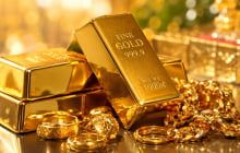 Bảng giá vàng 9999 24K 18K SJC DOJI PNJ hôm nay 10/10/2026