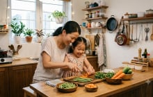 Gia đình có 5 thói quen này, con cái dễ nên người, cha mẹ về già cũng được an ủi