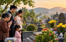 3 người không nên viếng mộ, gia đình thêm phần yên ổn, làm việc gì cũng thuận