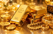 Bảng giá vàng 9999 24K 18K SJC DOJI PNJ hôm nay 11/10/2026