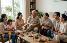 Người khôn ngoan càng có tuổi càng bớt làm 5 việc này: Cuộc sống nhẹ nhàng, lòng cũng bình yên hơn