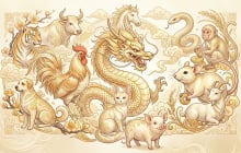 Tử vi tài lộc 12 con giáp tuần từ 12–18/10: Ai có cơ hội tăng thu nhập, ai nên giữ chặt ví tiền?