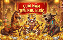 90 ngày cuối cùng năm Bính Ngọ 2026: 3 con giáp Lộc Lá Tràn Bờ - Tiền Về Như Nước
