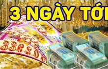 Từ 13/10 đến 15/10: 3 con giáp Tài - Lộc - Danh hội tụ, Trúng Số giàu to