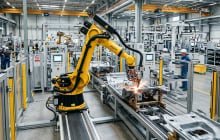 3 ngành học đáng cân nhắc trong 5 năm tới: Gắn với AI, an ninh mạng và robot