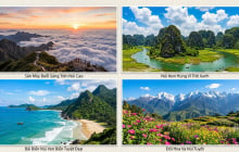 Trắc nghiệm: Chọn 1 bức tranh phong cảnh bạn thích nhất