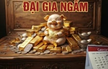 3 con giáp tháng 10 thăng quan, tháng 11 tiền về như nước