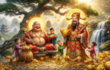 4 ngày sinh âm lịch của người Có Tài Có Đức Mặc Sức Mà Ăn