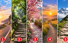 Chọn một con đường bạn muốn đi: Phía trước là thử thách hay cơ hội?