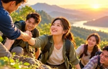 3 đặc điểm vàng giúp một người đi tới đâu cũng được quý mến, không sợ khốn khó