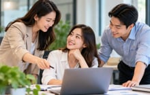 3 kiểu người chính là “quý nhân” ở công sở