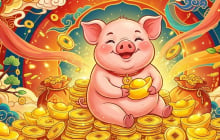 Từ 16/10 đến 26/10, 3 tuổi tắm trong mưa tài lộc, tiền về đầy két